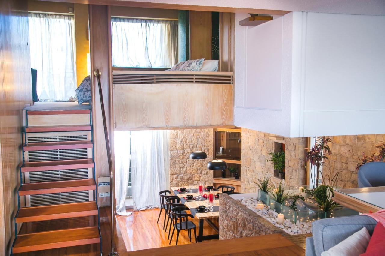 One-Of-A-Kind Athens Riviera Apartment Exterior foto