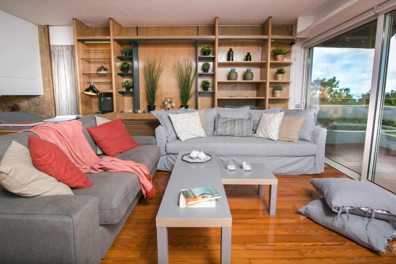 One-Of-A-Kind Athens Riviera Apartment Exterior foto